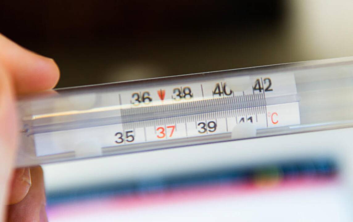 Ar Klaipėdoje bus įrengtos karščiavimo klinikos?