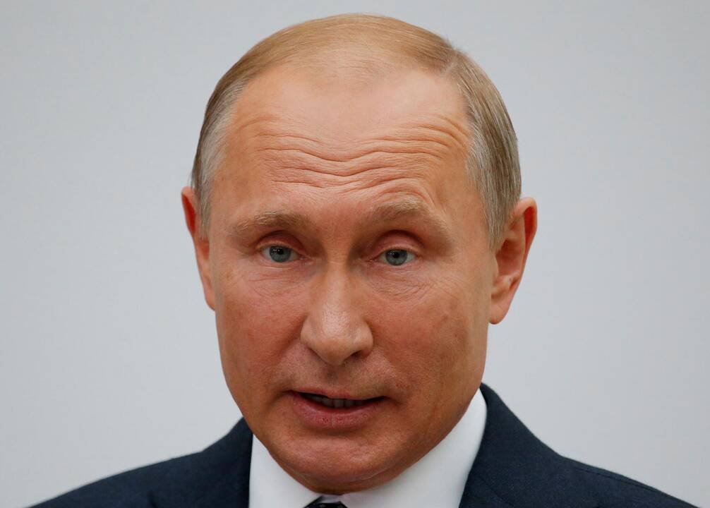 Vladimiras Putinas