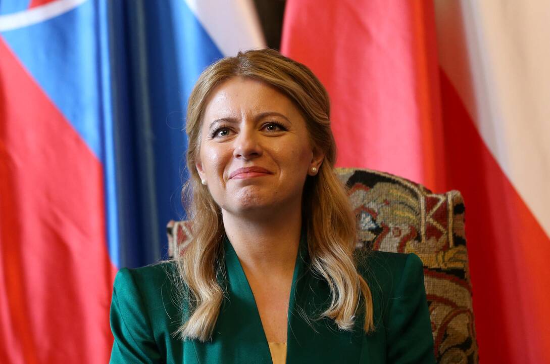 Zuzana Čaputová