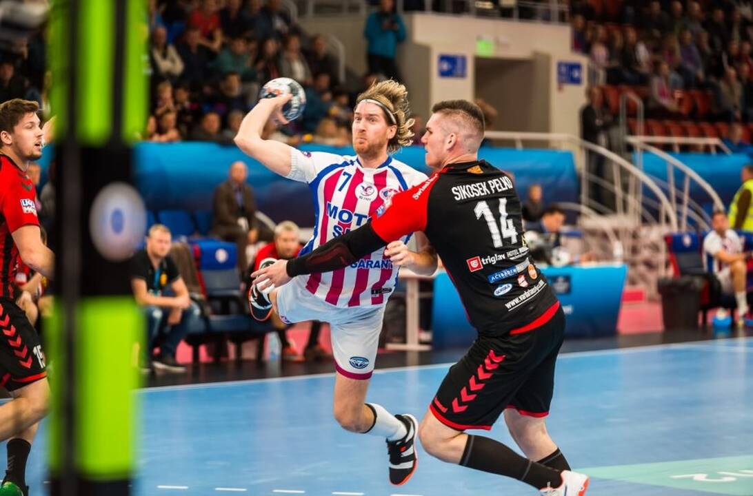 A. Malašinskas su „Motor“ pralaimėjo Čempionų lygos nugalėtojams