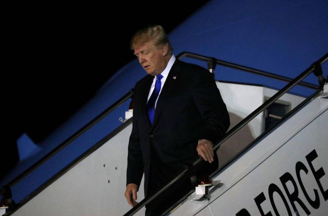 Donaldas Trumpas
