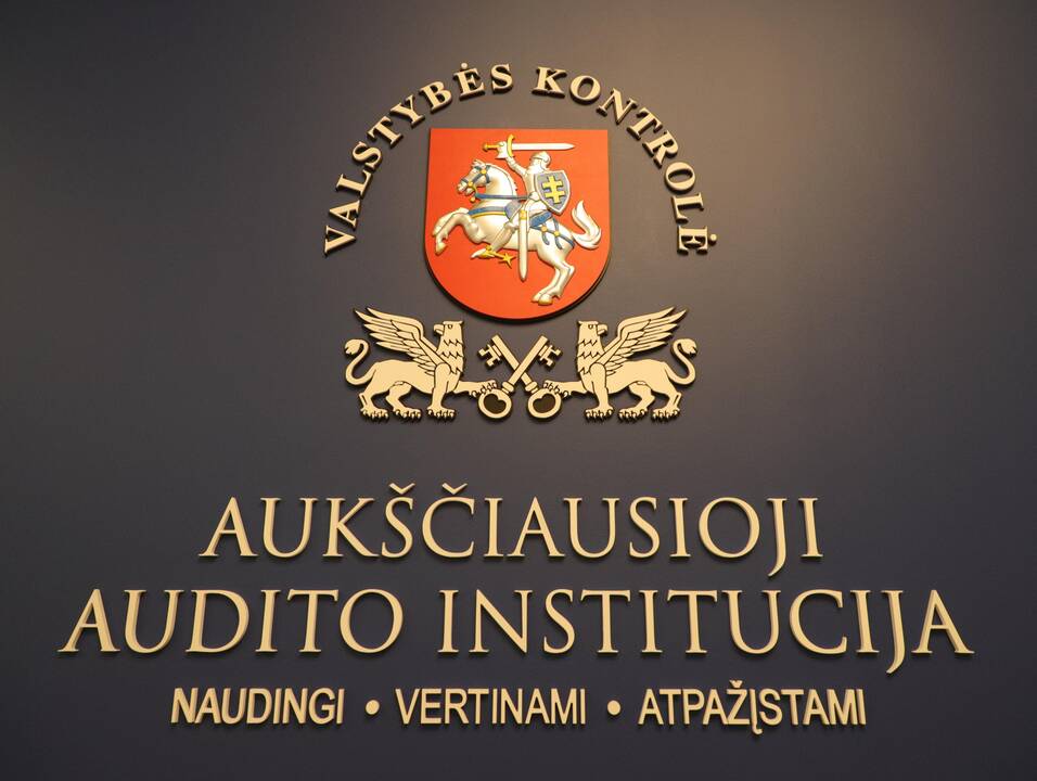 Valstybės kontrolė: valstybės ir savivaldybių valdomų įmonių funkcijos turėtų būti aiškesnės