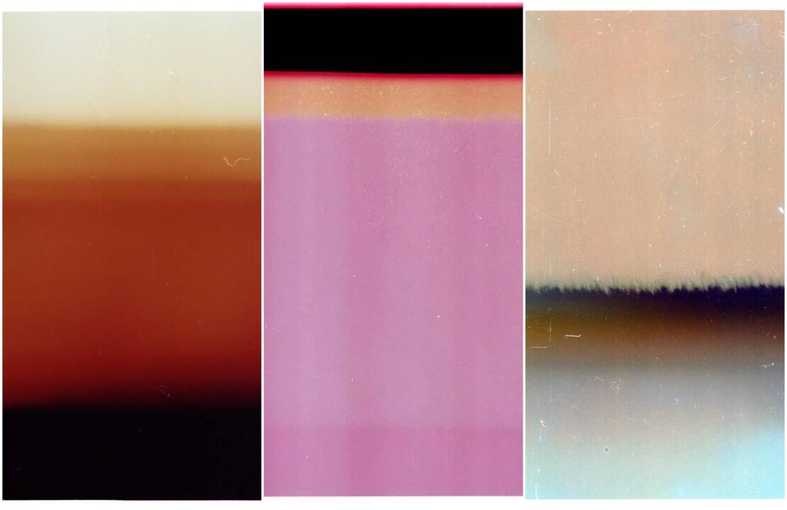 Pradžia 1, Pradžia 2, Pradžia 3.
