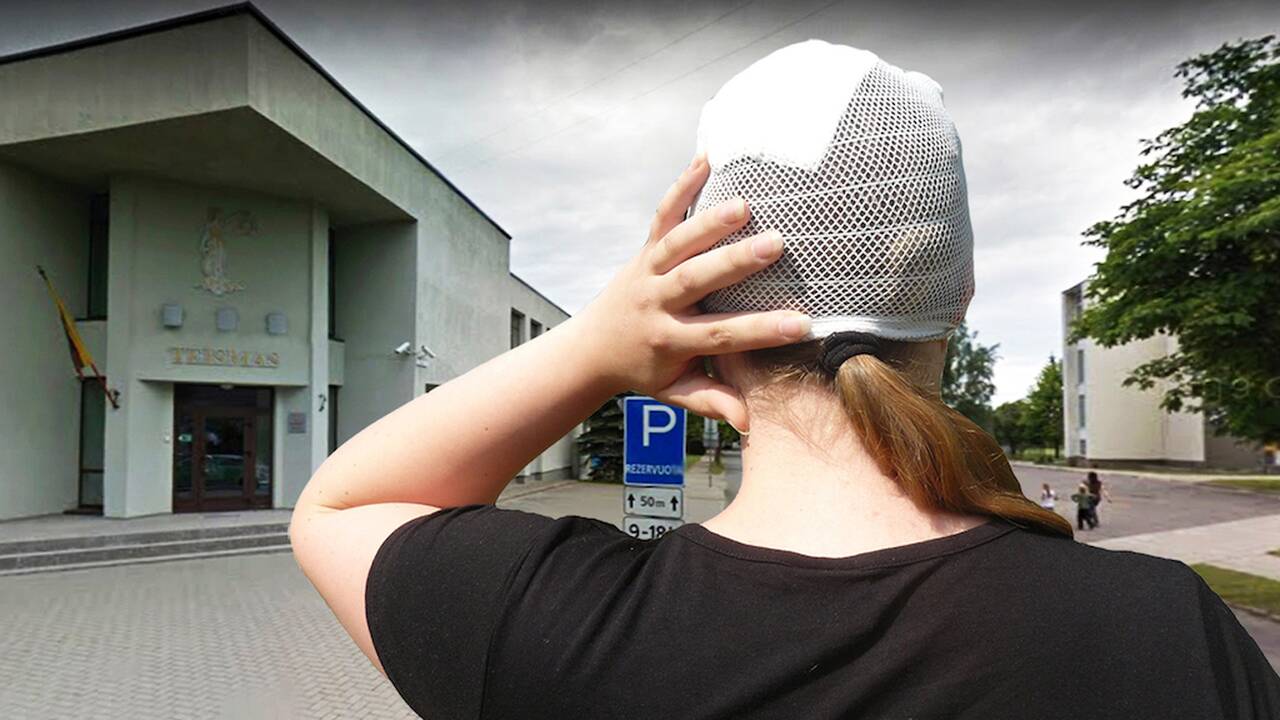 Bylos: nuo kretingiškio E.Šleiniaus nukentėjusi Lukrecija vėl apimta nerimo – jos persekiotojas, su kuriuo jai teks susitikti jau antroje byloje, vaikšto laisvėje.
