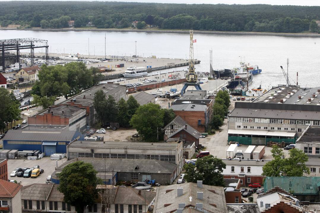 Turtas: dėl miestui siūlomų perimti krantinių ketinama spręsti vėliau, kai bus aišku, kad uostas sutiktų sutvarkyti prastos būklės objektus.