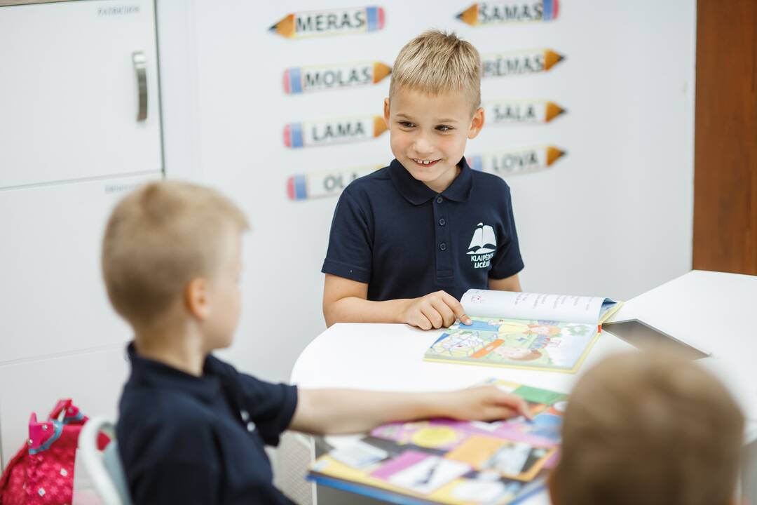 Darželio Melnragėje aplinka buvo kurta taip, kad vaikams primintų namus, tai padeda adaptuotis tiems vaikams, kurie ugdymo įstaigą pradeda lankyti labai maži.