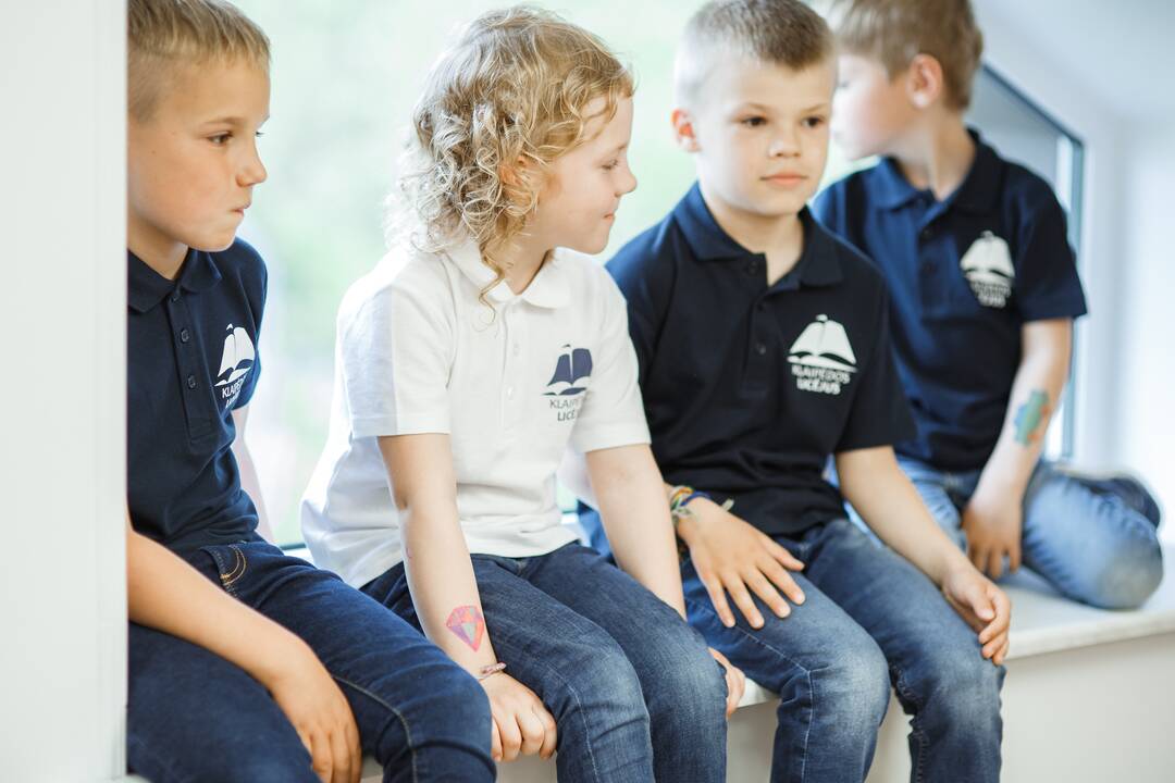 Darželio Melnragėje aplinka buvo kurta taip, kad vaikams primintų namus, tai padeda adaptuotis tiems vaikams, kurie ugdymo įstaigą pradeda lankyti labai maži.