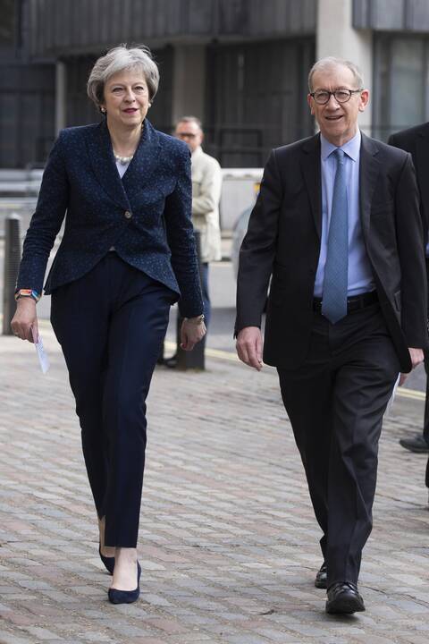 Theresa May