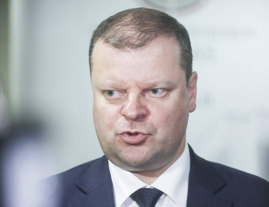 Saulius Skvernelis