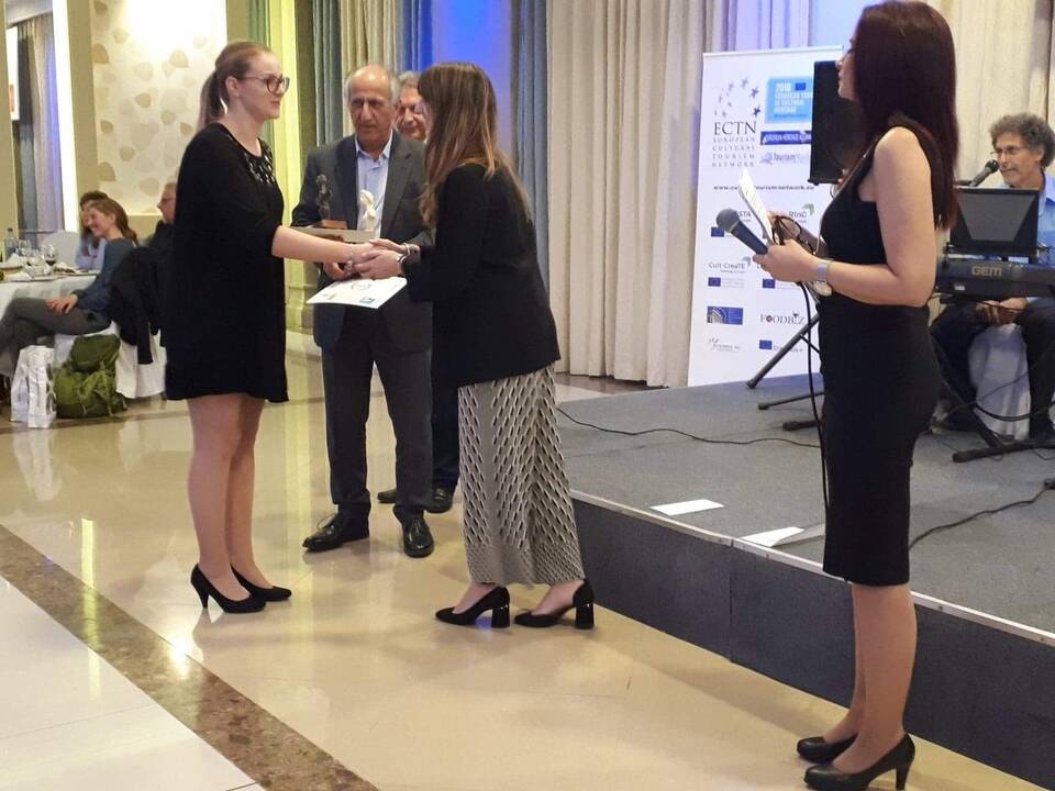 Kėdainiai – tarp geriausiai kultūros paveldą puoselėjančių miestų Europoje