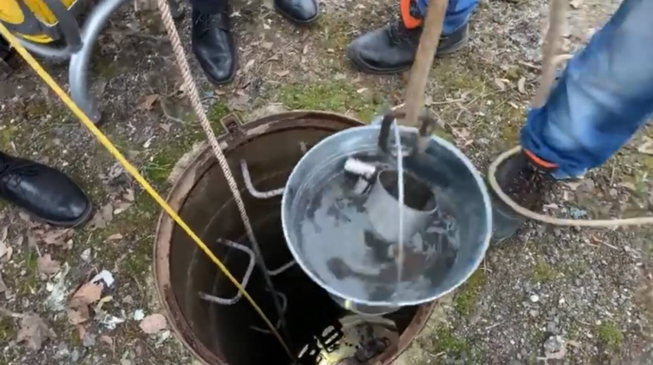 „Vilniaus vandenys“ atnaujino nuotekų priėmimą: plastiko dalelių nebėra