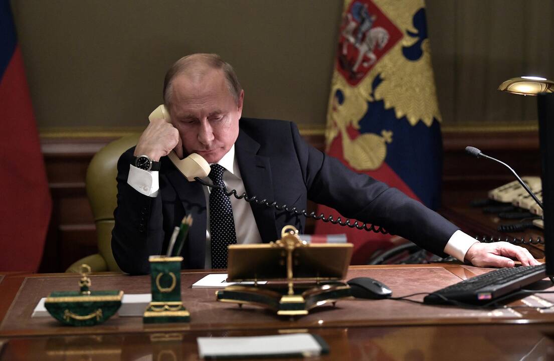 Vladimiras Putinas
