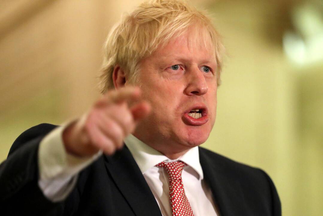 Borisas Johnsonas