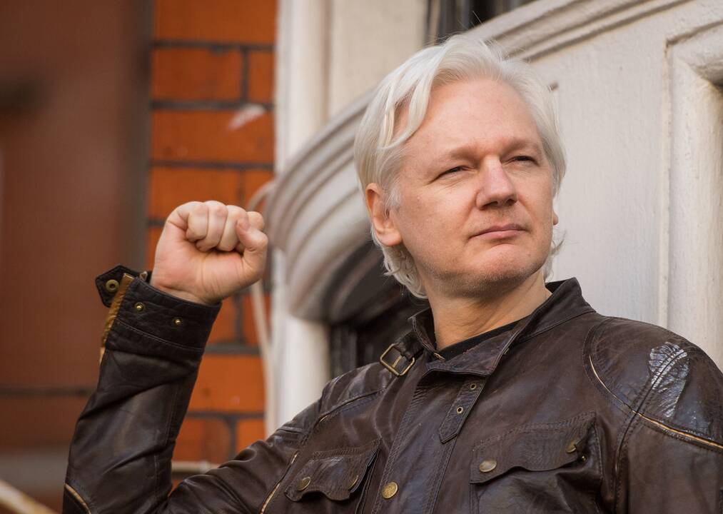 Julianas Assange'as