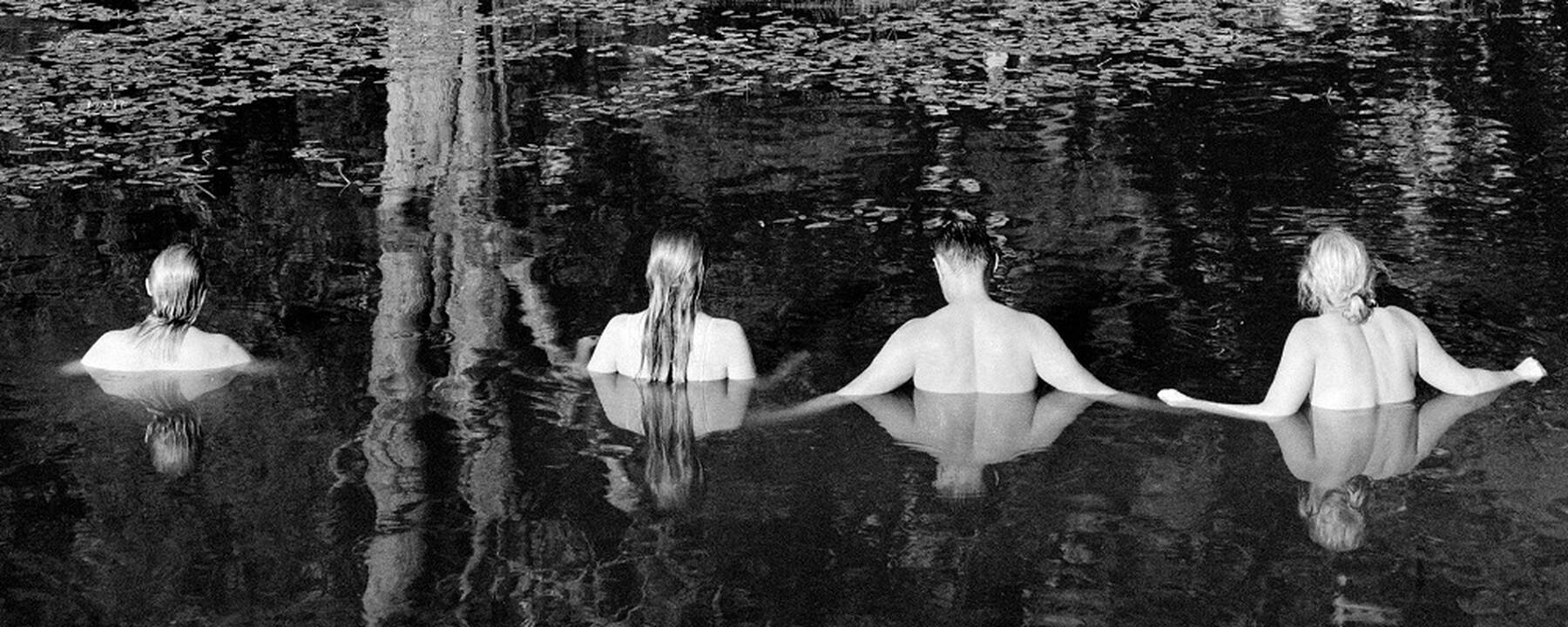 Skirtumas: R. Kavaliauskas tiki, kad nespalvota fotografija užfiksuoja žmogaus sielą, o spalvota – tik jo drabužius.