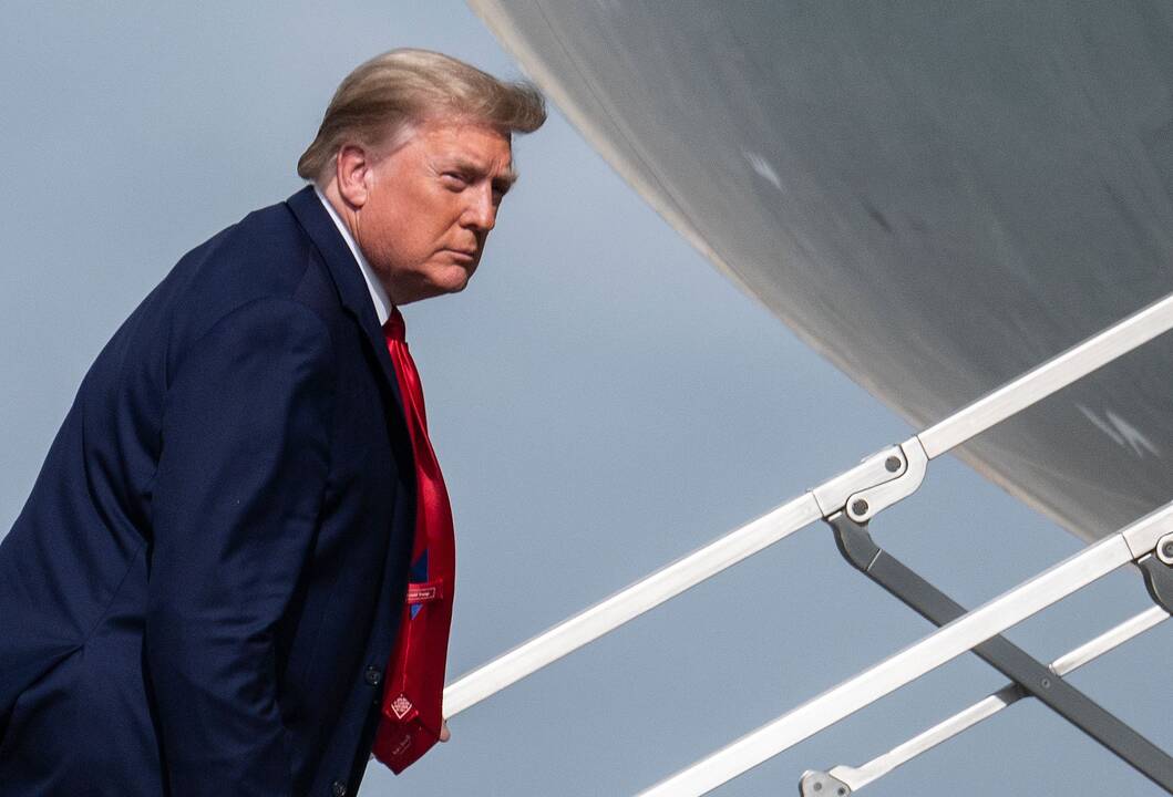 Donaldas Trumpas