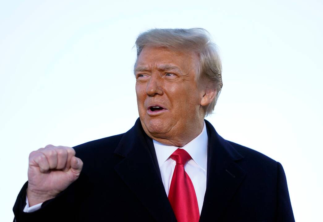 Donaldas Trumpas