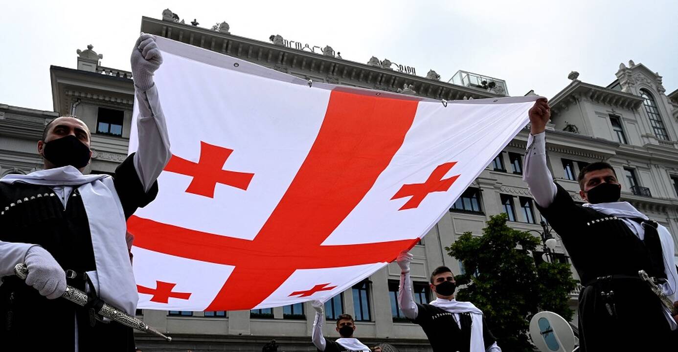 Sakartvelas oficialiai paprašė ES narystės