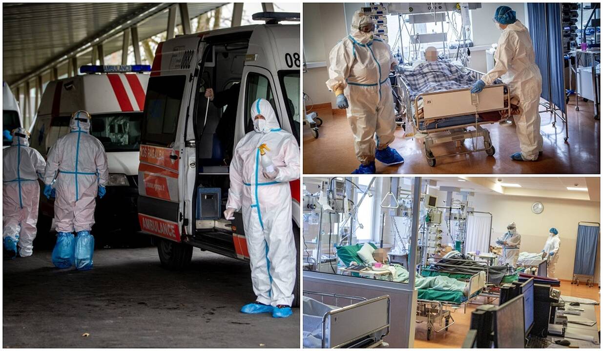 VUL Santaros klinikos
