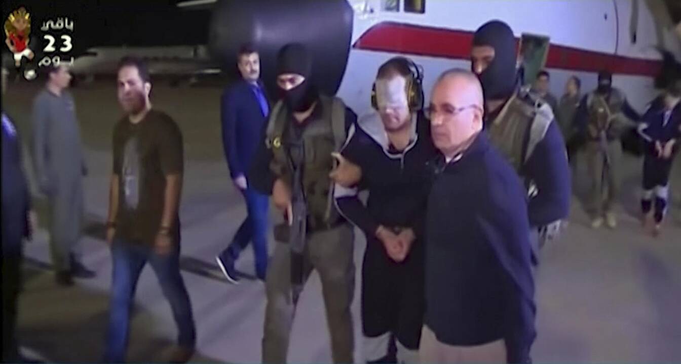 Egipte įvykdyta mirties bausmė liūdnai pagarsėjusiam islamistų kovotojui 