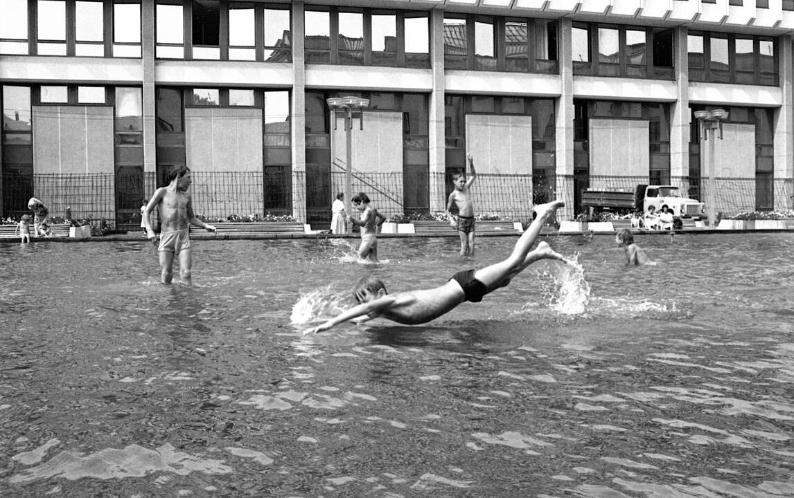 Pašaukimas: "Kai mane kas nors pavadina fotomenininku, visada pataisau, kad esu fotožurnalistas iki kaulų smegenų", – sako P.Lileikis.