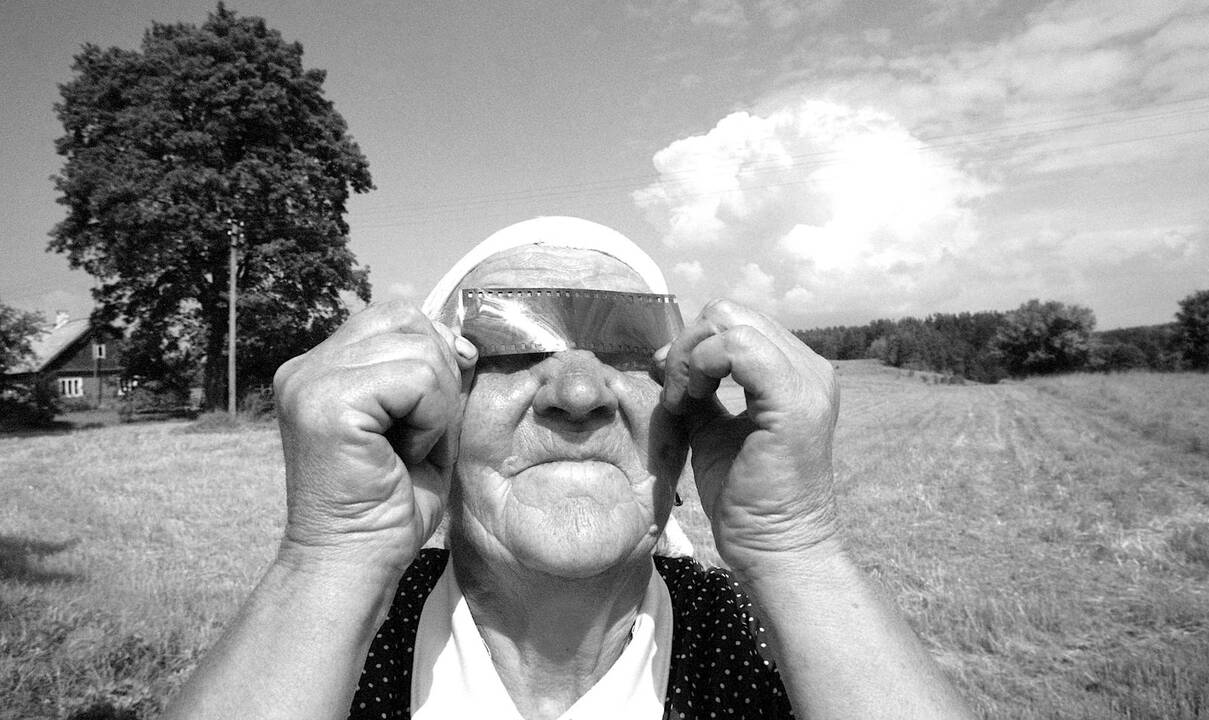 Pašaukimas: "Kai mane kas nors pavadina fotomenininku, visada pataisau, kad esu fotožurnalistas iki kaulų smegenų", – sako P.Lileikis.
