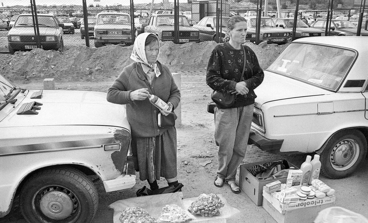 Pašaukimas: "Kai mane kas nors pavadina fotomenininku, visada pataisau, kad esu fotožurnalistas iki kaulų smegenų", – sako P.Lileikis.