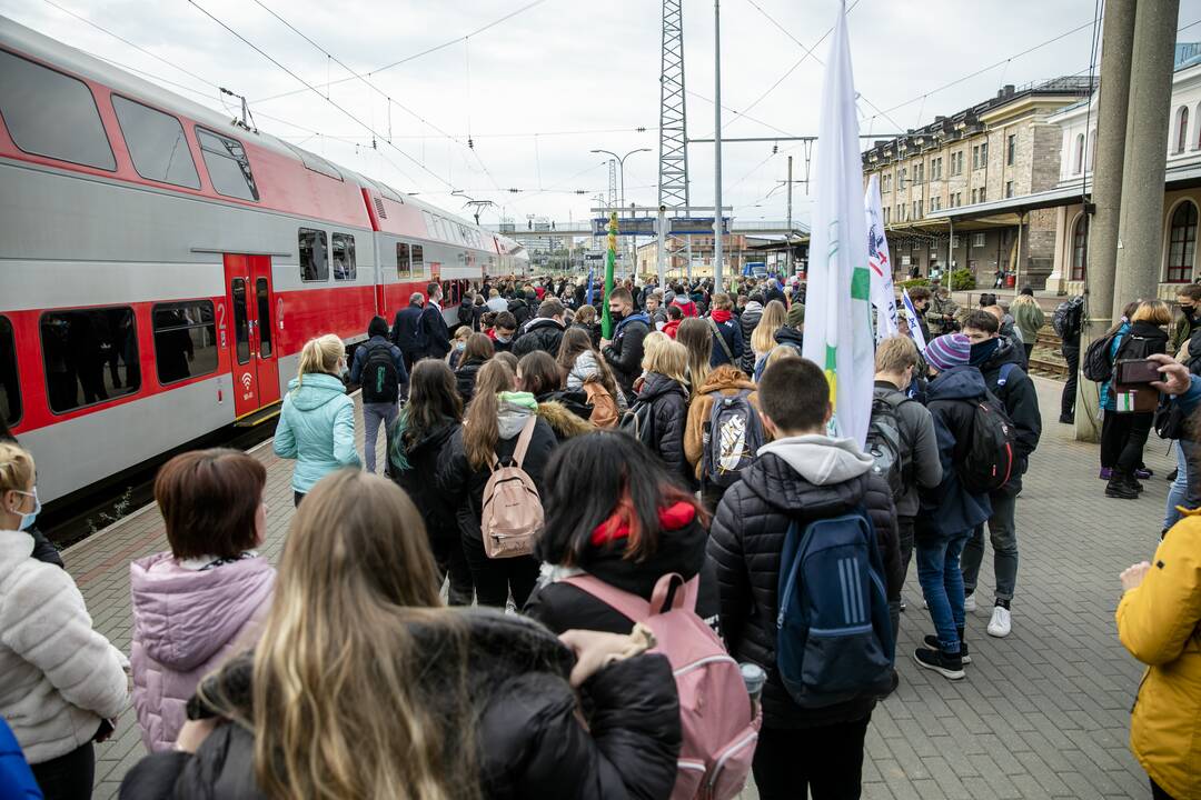 Holokausto pradžios Lietuvoje 80-ųjų metinių minėjimas