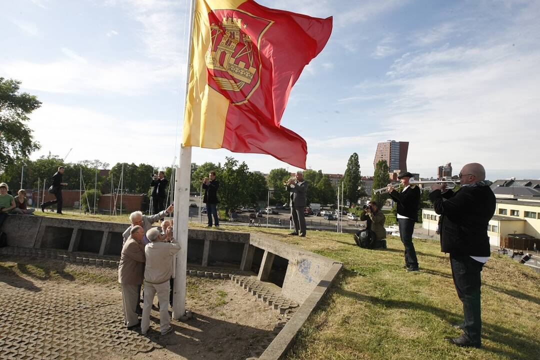 Planas: savivaldybės specialistai sugalvojo, kaip už ketvirtį milijono eurų į Klaipėdą pritraukti ir verslus, ir turistus.