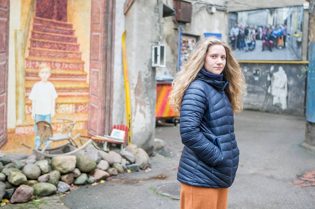 Inspiracijos: plėsti akiratį, pažinti naujus žmones ir kultūras – anot N.G.Alonso, tai – būtina sąlyga kūrybiškumui.