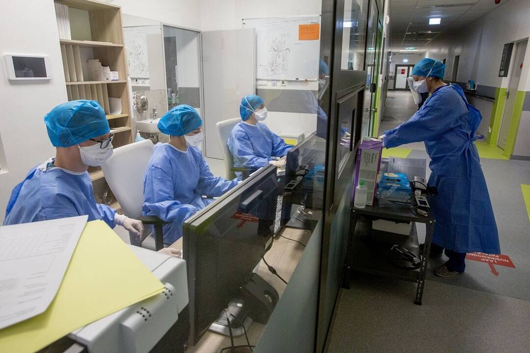VUL Santaros klinikos