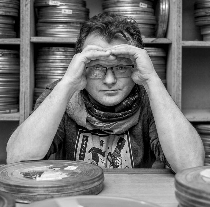 Pašaukimas: "Kai mane kas nors pavadina fotomenininku, visada pataisau, kad esu fotožurnalistas iki kaulų smegenų", – sako P.Lileikis.
