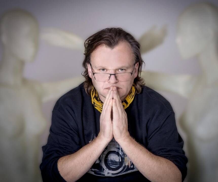 Pašaukimas: "Kai mane kas nors pavadina fotomenininku, visada pataisau, kad esu fotožurnalistas iki kaulų smegenų", – sako P.Lileikis.