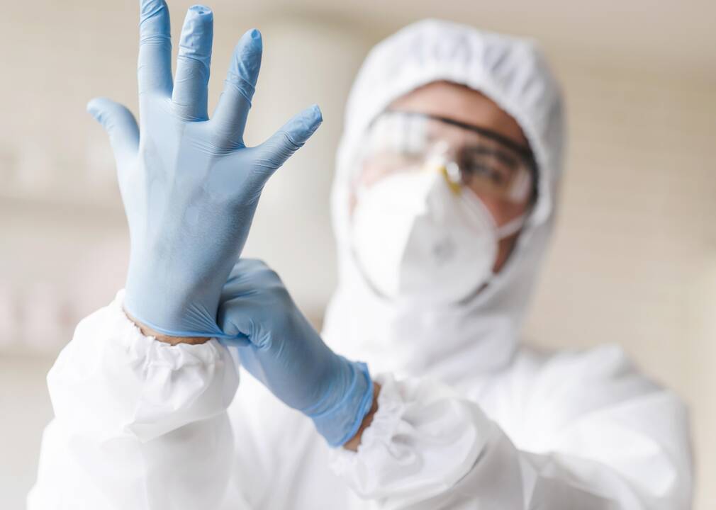 Lietuva rengia greitojo reagavimo medikų komandą tarptautinėms misijoms