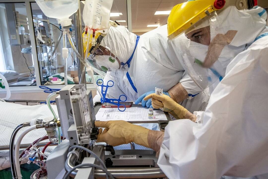 VUL Santaros klinikos