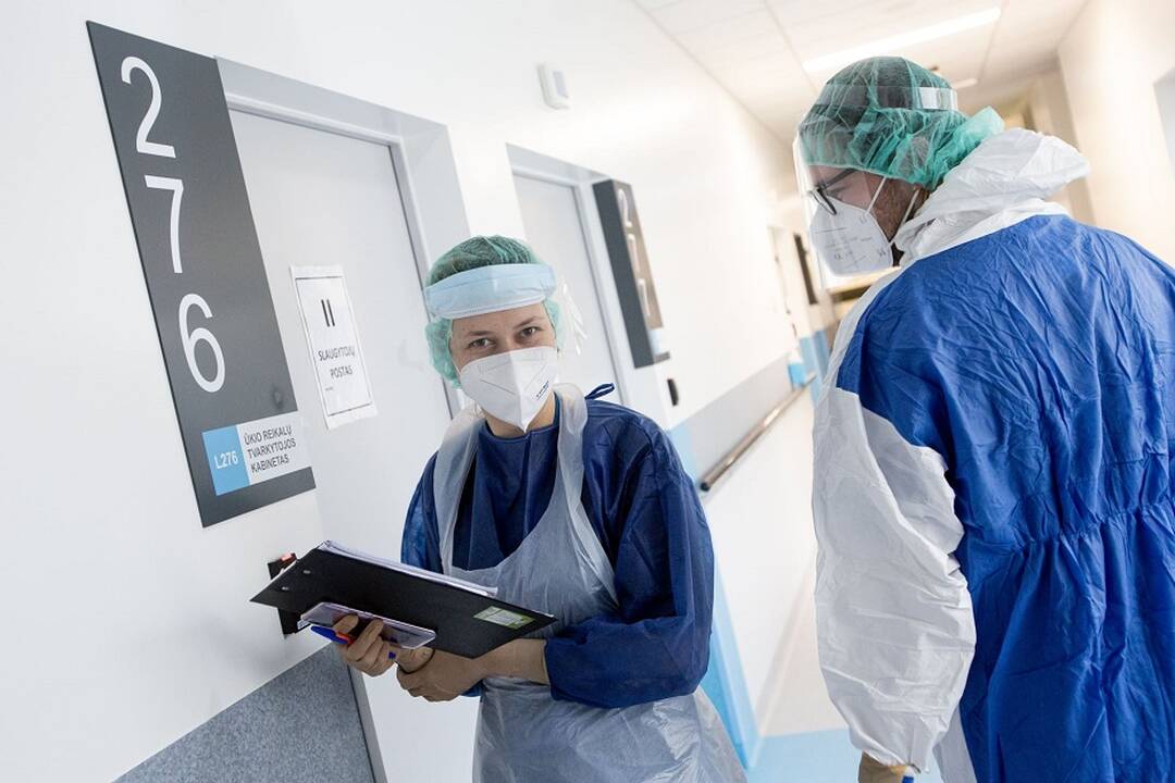 VUL Santaros klinikos