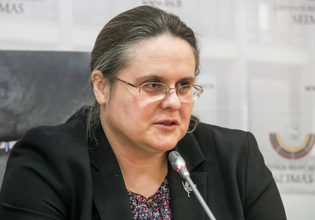 Agnė Širinskienė