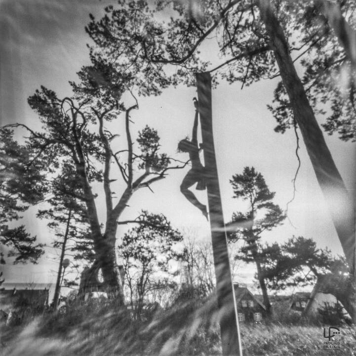 Pašaukimas: "Kai mane kas nors pavadina fotomenininku, visada pataisau, kad esu fotožurnalistas iki kaulų smegenų", – sako P.Lileikis.