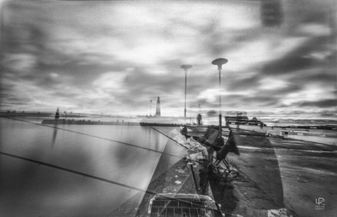 Pašaukimas: "Kai mane kas nors pavadina fotomenininku, visada pataisau, kad esu fotožurnalistas iki kaulų smegenų", – sako P.Lileikis.