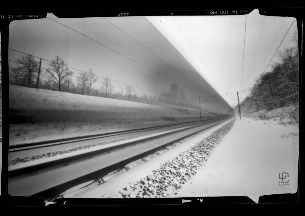 Pašaukimas: "Kai mane kas nors pavadina fotomenininku, visada pataisau, kad esu fotožurnalistas iki kaulų smegenų", – sako P.Lileikis.