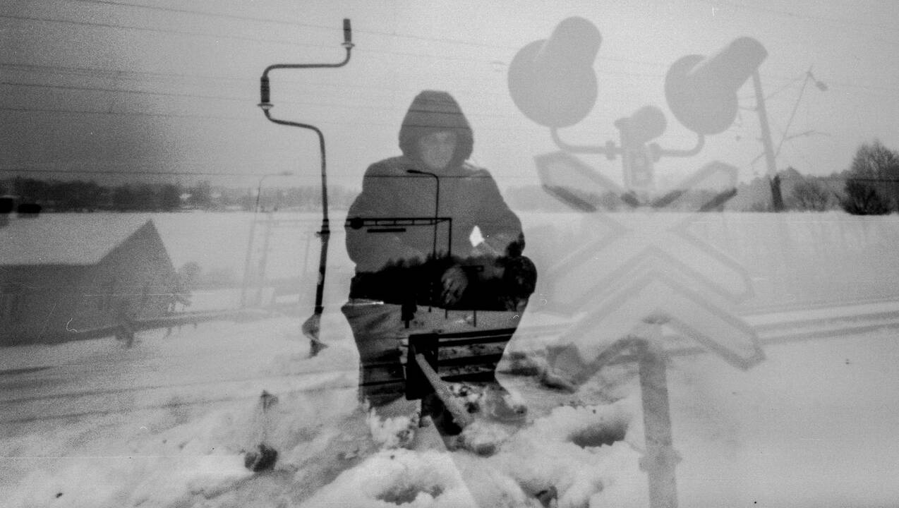 Pašaukimas: "Kai mane kas nors pavadina fotomenininku, visada pataisau, kad esu fotožurnalistas iki kaulų smegenų", – sako P.Lileikis.
