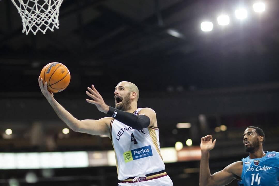 LKL žaidėjų nuomonė: geriausias legionierius ir MVP – Ž. Šakičius