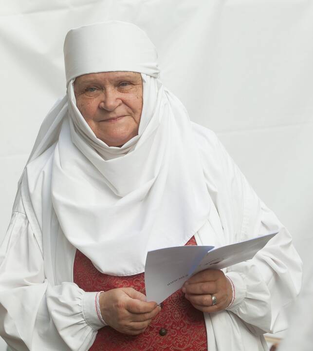 Veronika Povilionienė
