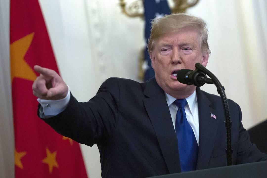 Donaldas Trumpas