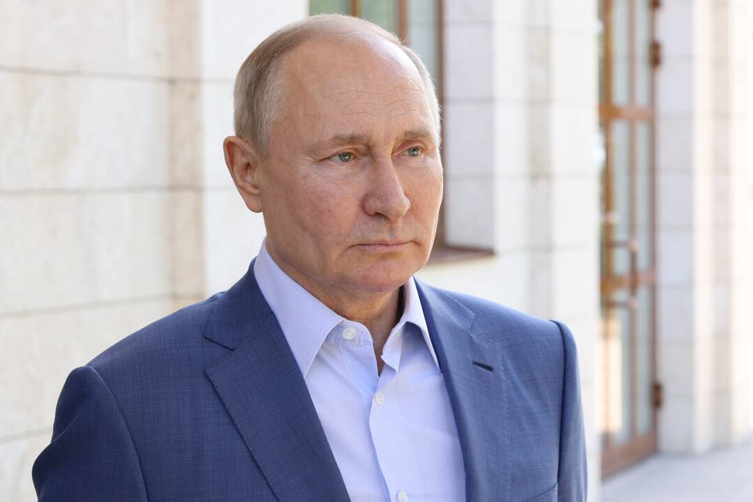 Vladimiras Putinas