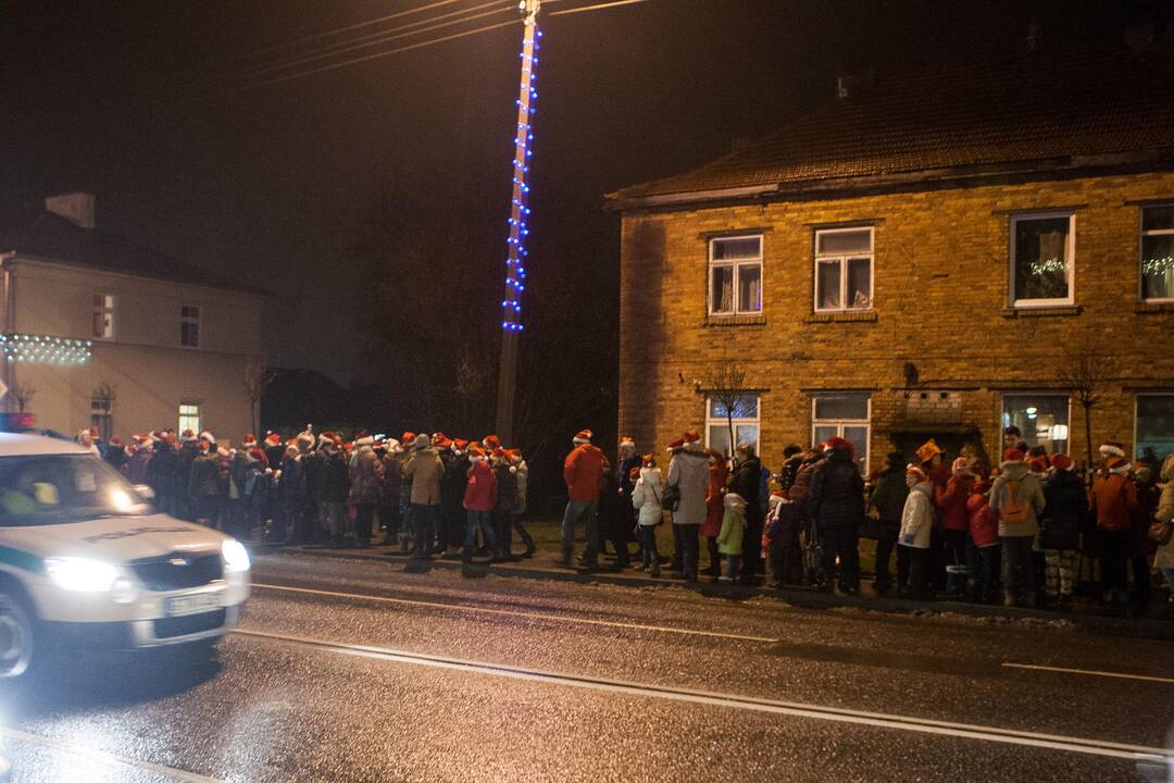 Garliavą okupavę nykštukai pasiekė rekordą