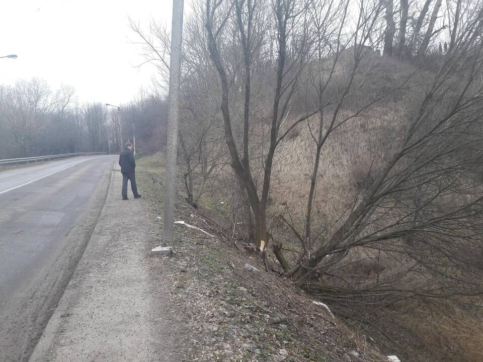 Įvykio vietoje