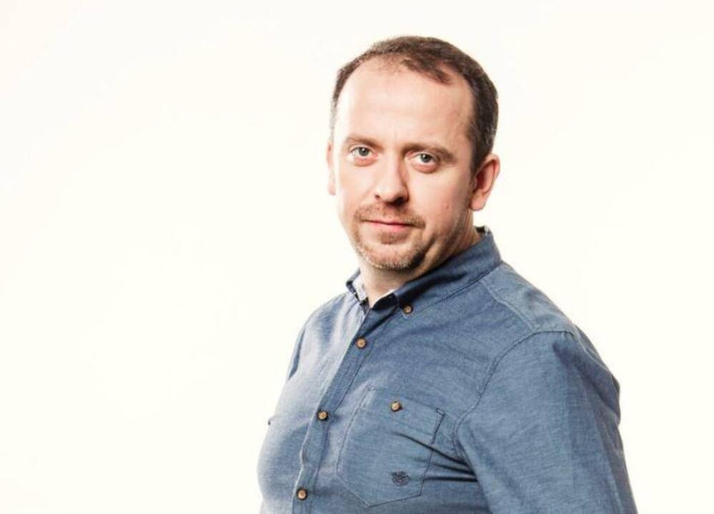 Smarkiai sulysęs A. Žiurauskas: besaikis ėdimas yra priklausomybė