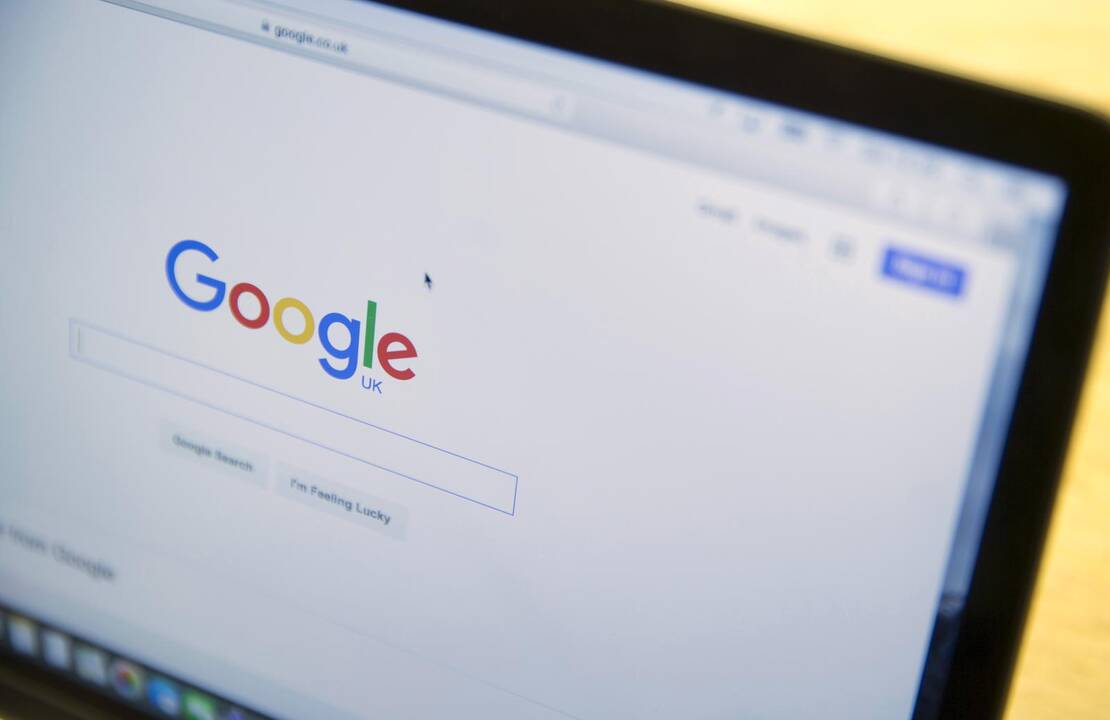 „Google“ skola Didžiajai Britanijai – per 170 mln. svarų