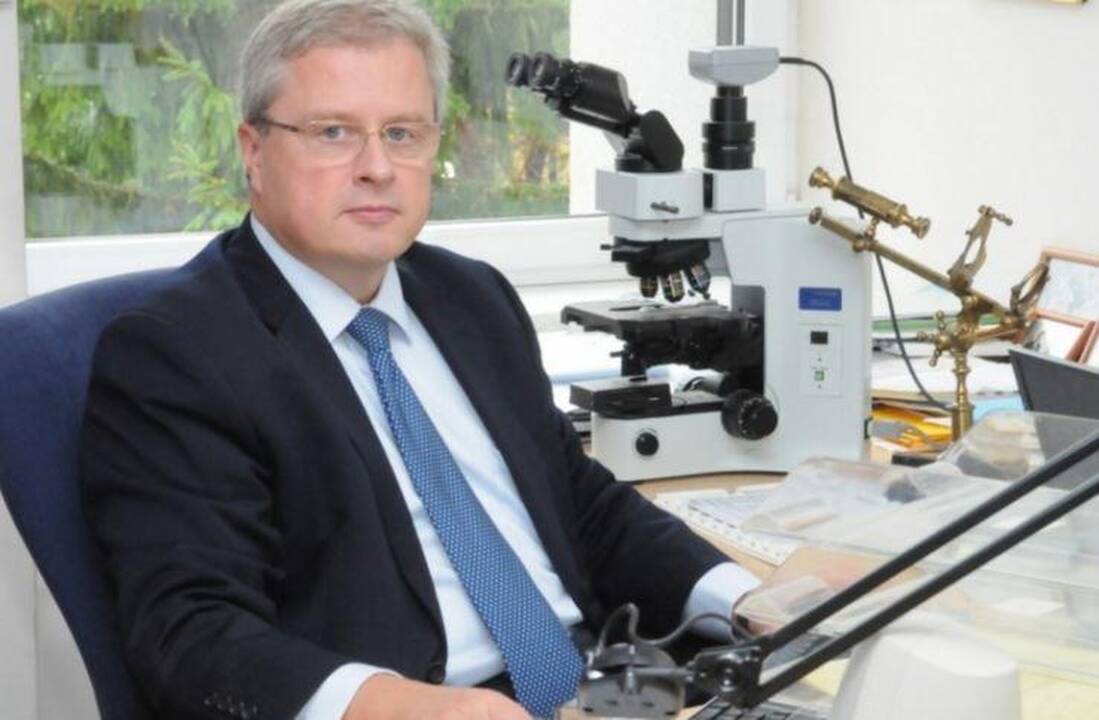 Vėžio žymenų tyrimams pasitelktas „medaus korio“ metodas
